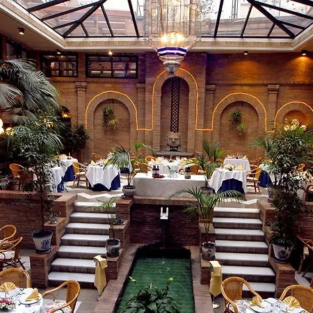 Vincci Albayzin Hotel Granada