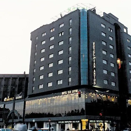 Eurostars San Anton 4*