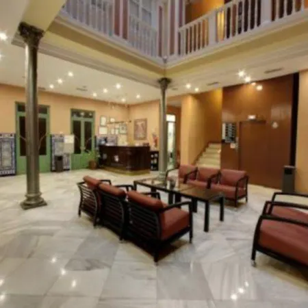 Inglaterra Hotel Granada