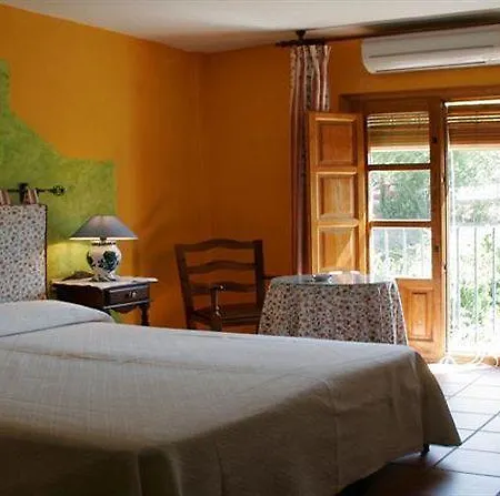 Hotel De Mecina