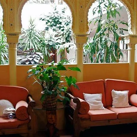 Hotel De Mecina Goiabeiras
