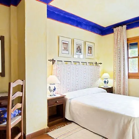 Hotel De Mecina