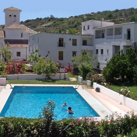 Hotel De Mecina