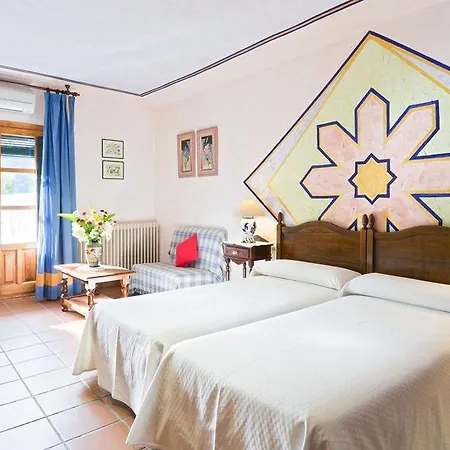 Hotel De Mecina 2*