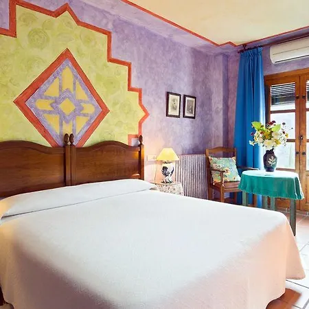 Hotel De Mecina