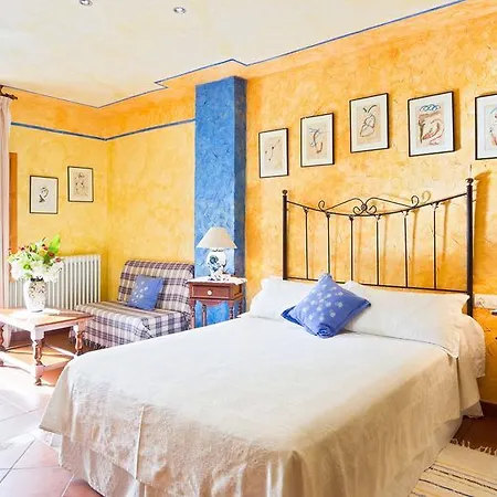 Hotel De Mecina 2*