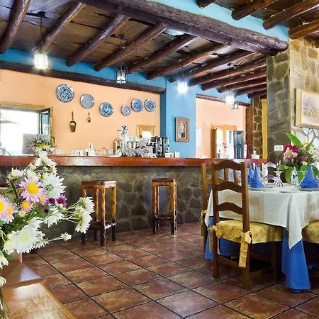 Hotel De Mecina 2*