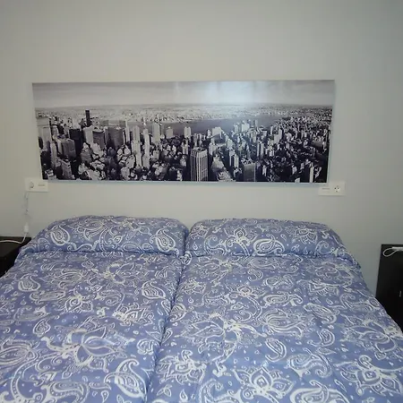 Apartamento Apartamento Juan Pablo Ii Granada