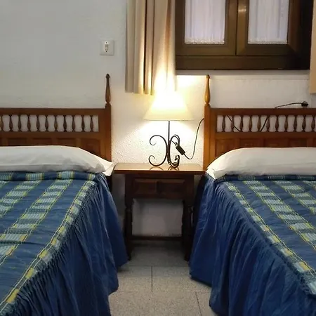 Pensionat Ciudad Navarro Ramos Granada