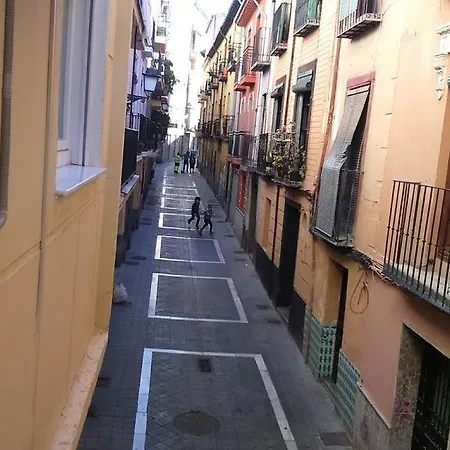 Appartamento Lavadero De La Cruz *