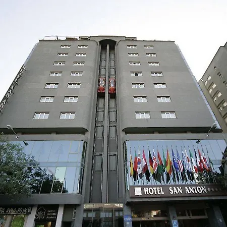 Hotel Eurostars San Anton 4*