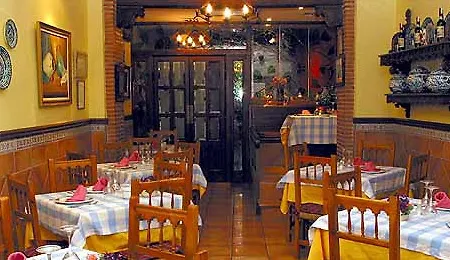 Konukevi Casa Salvador 2*