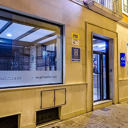 Hotell Yit Casablanca Granada