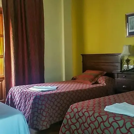 Otel Almona Granada