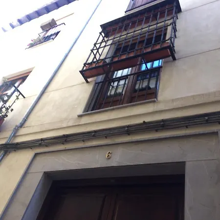 Bonito En El Centro De Con Parking Gratis Appartement