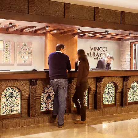 Vincci Albayzin 4* Granada