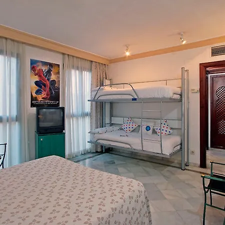 Vincci Albayzin 4* Granada