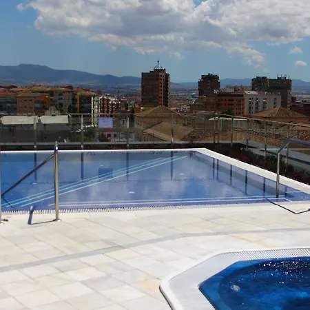 Hotel Allegro Granada
