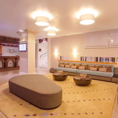 Vincci Albayzin Hotel