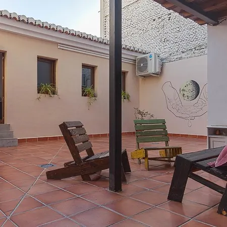 Apartment Bellavista Granada