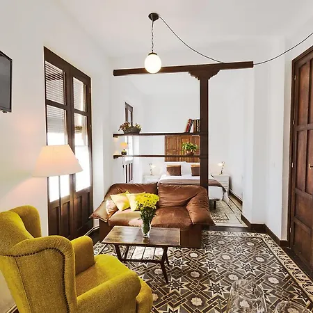 Casa Del Cantaor Appartement *