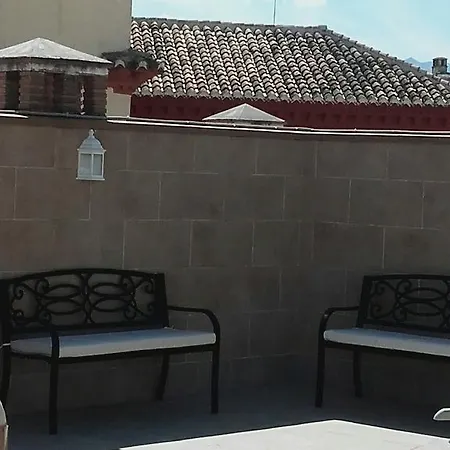 Apartamento Medina Reyes Catolicos Granada