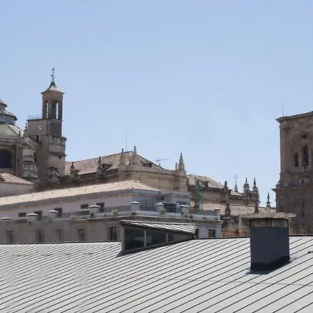 酒店 Catedral Plaza 3000 格拉纳达