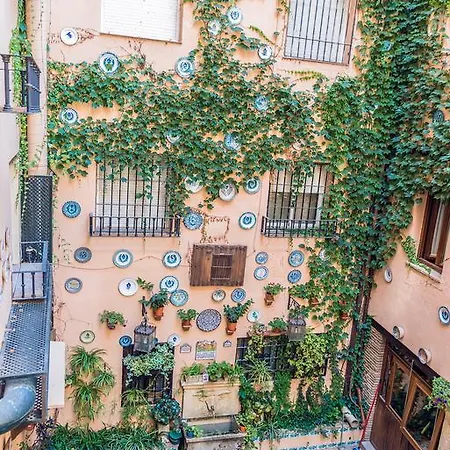 Hotel Del Toro Granada