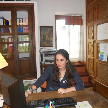 Santa Isabel La Real Otel 3*