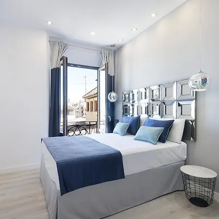 Aparthotel Bibo Gran Via 3*