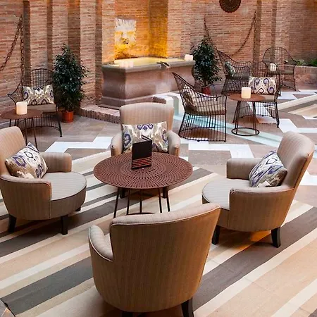 Vincci Albayzin Hotel Granada