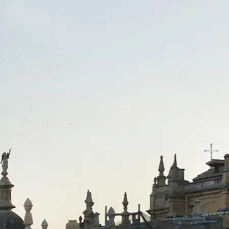 Suites Gran Via Capilla Real Appartamento