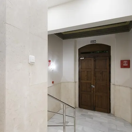 Appartamento Suites Gran Via Capilla Real