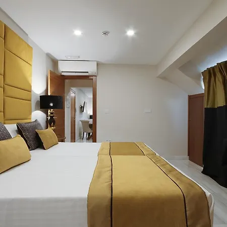 Appartamento Suites Gran Via Capilla Real Granada