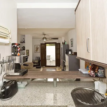 Apartamento Hornillo Apartamento Granada