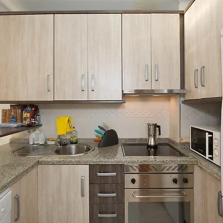 Apartamento Hornillo