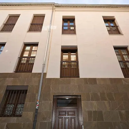 Apartamento Hornillo Granada