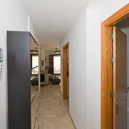 Apartamento Hornillo Apartamento Granada