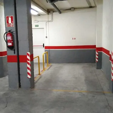 Apartamento Hornillo