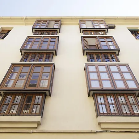 Apartamento Cielo Granada