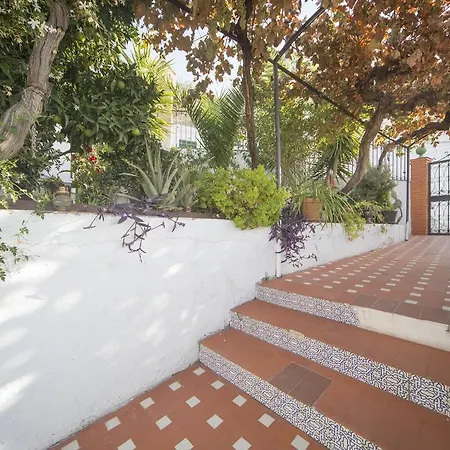 San Cristóbal Apartamento Granada