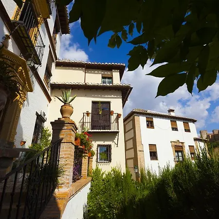 Casa Del Cantaor Appartement *