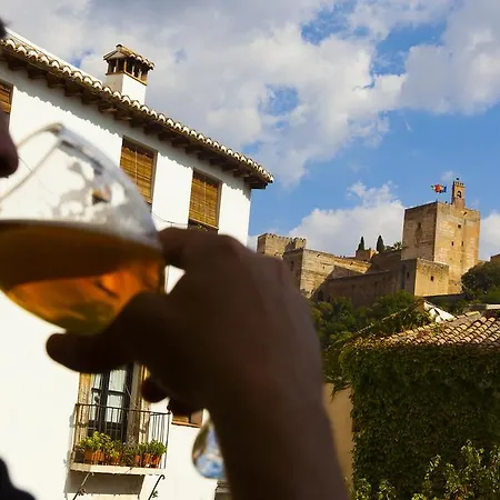Casa Del Cantaor Appartement Granada