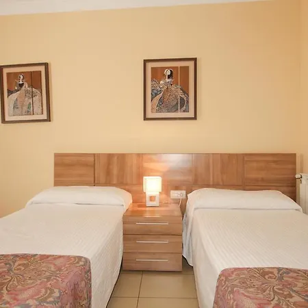 Pensionat Costa Azul Granada