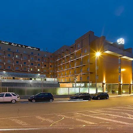 Hotel Macià Real De La Alhambra 4*