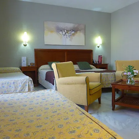 Hotel Eurostars Puerta Real 4*