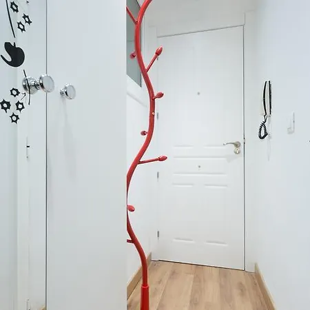Apartment Pedro Antonio De Alarcon *