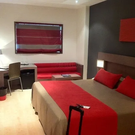 Hotel Allegro Granada