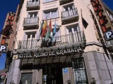 Hotel Reino De Granada