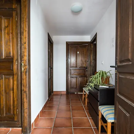 Apartment Bellavista Granada